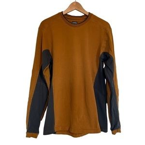 Kuhl Men's Crewneck Sweatshirt Size Medium Pullover Organic Cotton